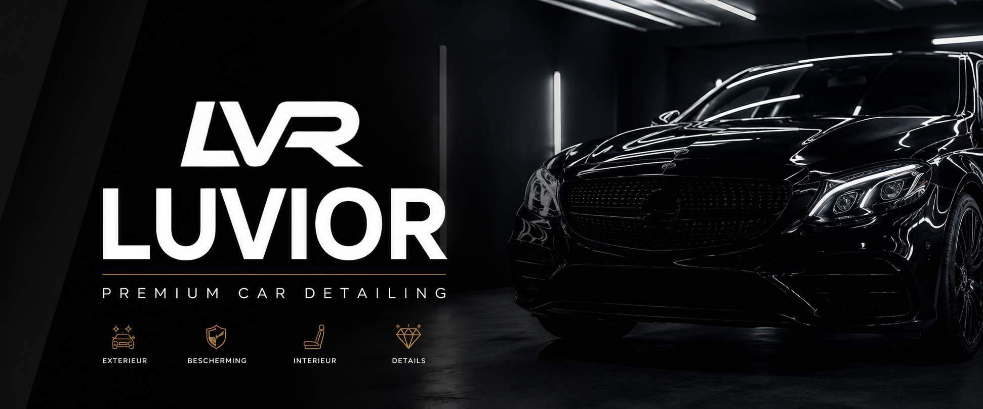 Luvior — Premium Car Detailing